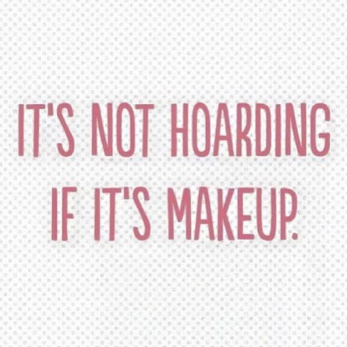 themakeup-addict:  Who else agrees? 💁🏻 #makeupaddict 