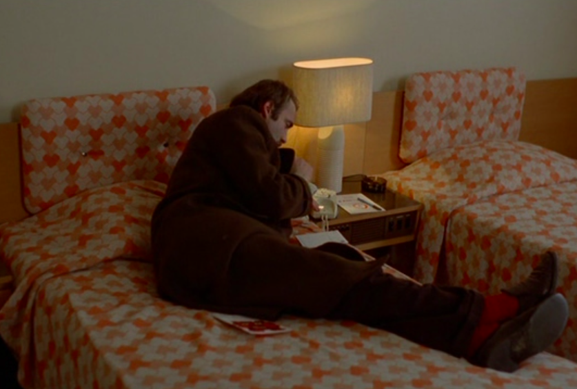 hirxeth:The American Friend (1977) dir. WIm Wenders