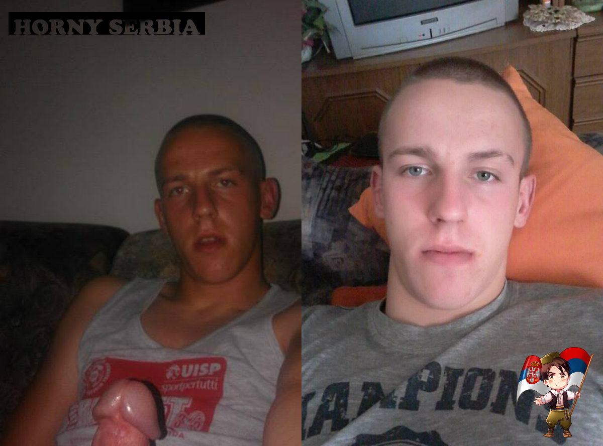 HORNY SERBIA