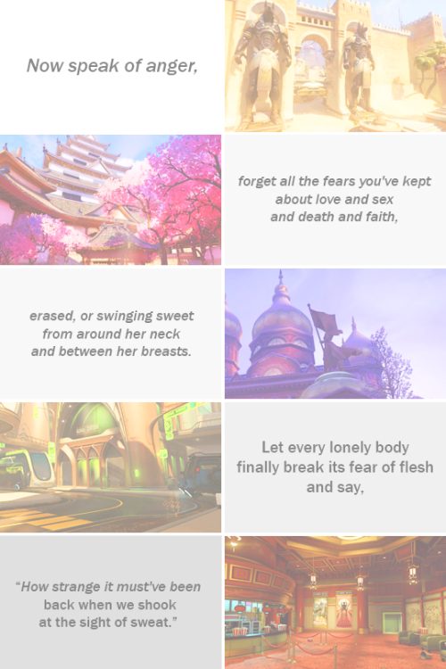 Overwatch- Castle Builders by La Dispute