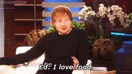 edsheeran:  (X)