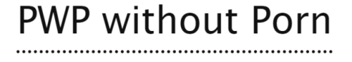 ao3tagoftheday:[Image Description: Tag reading “PWP without Porn”]The AO3 Tag of the Day is: None Fi