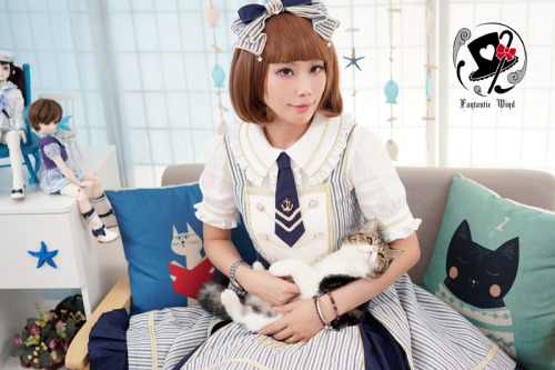 truth2teatold:Fantastic Wind Sailor series preorder - one piece dress, jumperskirt, blouse, headbo
