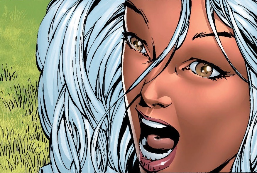 solidsmax:  Ultimate Storm by David Finch 