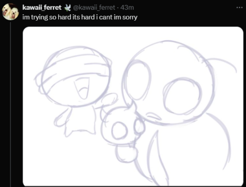 We Made An Agreement That I Could Finish It For Them
