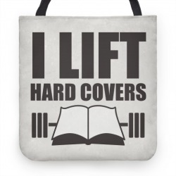 amandaonwriting:  Tote for serious readers