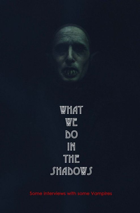 i-want-my-iwtv:titleknown:coolhandlook:2016:19 — What We Do in the Shadows(2014 - Jemaine