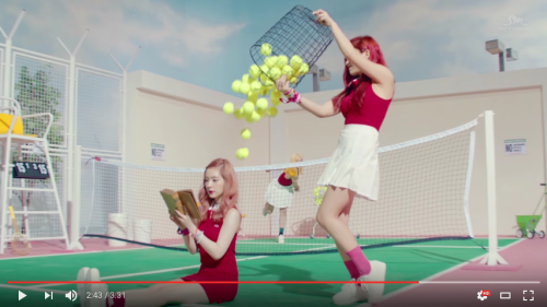 Red Velvet: Russian Roulette - Who's The Winner?