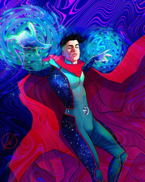 Wiccan#Marvel #Comics #Comicbook #Wiccan #art #draw #Avengers #youngAvengers https://www.instagram