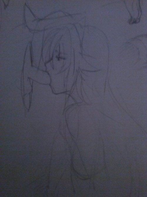 sinccubi:  Velvet Gloryhole sketches i doodled this weekend.Sorry for the poor quality pics,my phone sucks. 