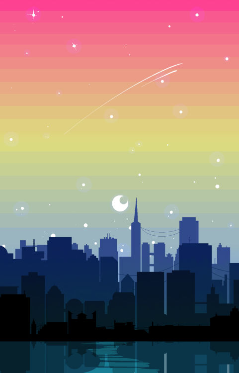 spadesart:some pride flag phone case/sticker/bg cityscapes!! for my redbubble!!!X | X | XX | X | Xif