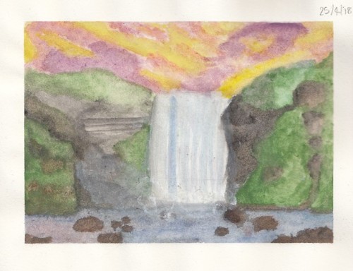 Waterfall
