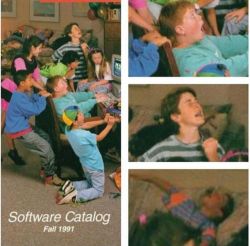 funnygamememes:  PC gaming in the 90’s was crazy