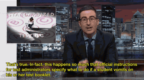 XXX salon:  John Oliver perfectly sums up everything photo
