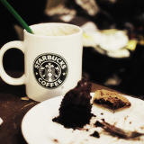 mrgtrobbie:   ✓favorite things → Starbucks  