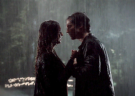 elenagilbertgifs: Elena kissing Damon (requested by @dreamysherlock)