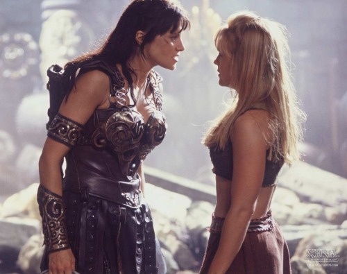 90s-movies-blog:  Xena Warrior Princess  