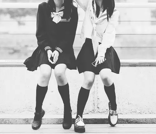 制服 seifuku - school girls