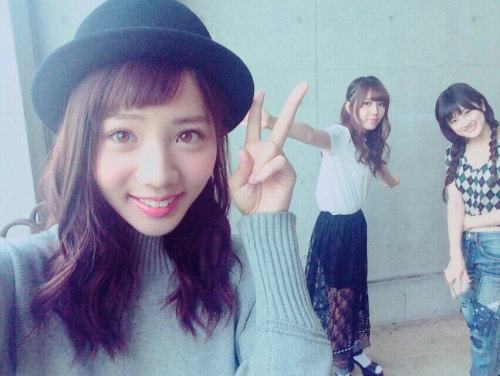 能條愛未川後陽菜樋口日奈