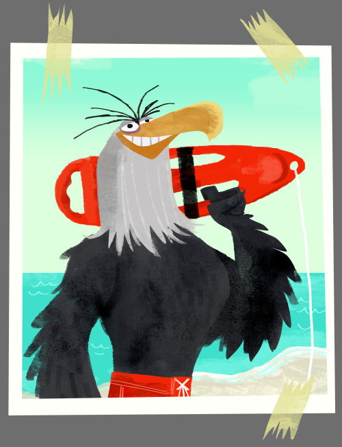 MIGHTY EAGLE MOUNTAINMighty Eagle Mountain is the highest peak on Bird Island. It is an ancient and 