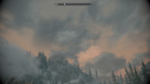 Wandered around Skyrim last night and took adult photos