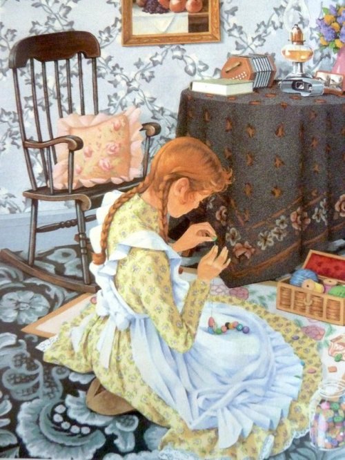 la-petite-dame:“the anne of green gables treasury” by carolyn strom collins and christina wyss eriks