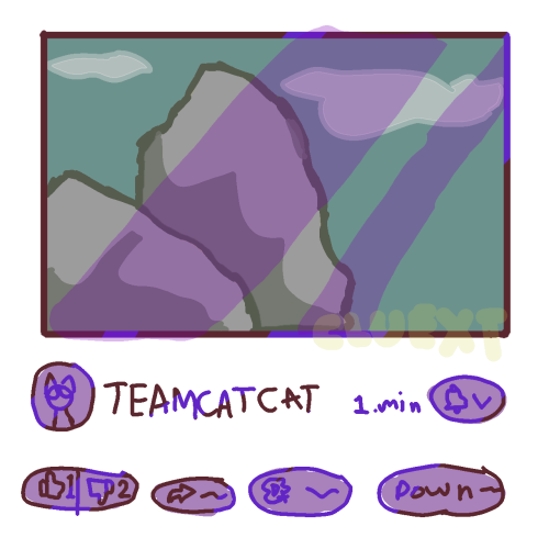 These Are The Drawings That I Did When I Was Using My Time