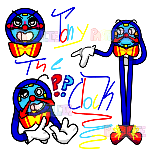pastelliek - Master Of Eyestrain