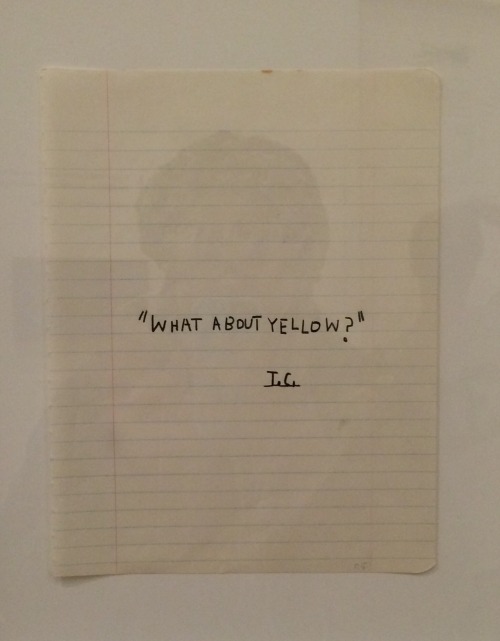 gradientgod:  My favorites from Basquiat’s unseen notebooks at the Brooklyn Museum