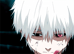 sasukeeuchiha:  Tokyo Ghoul Meme ⇨ ☆; Favourite character [ 2/5 ] ↳ K e n