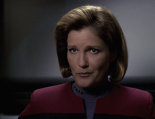 fabricetuerk:JANEWAY - Blink of an Eye