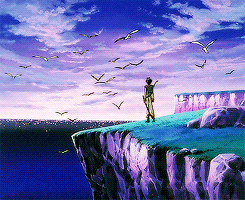ginozanobuchikas:Fangirl Challenge || 1/5 Opening Credits: The Vision of Escaflowne