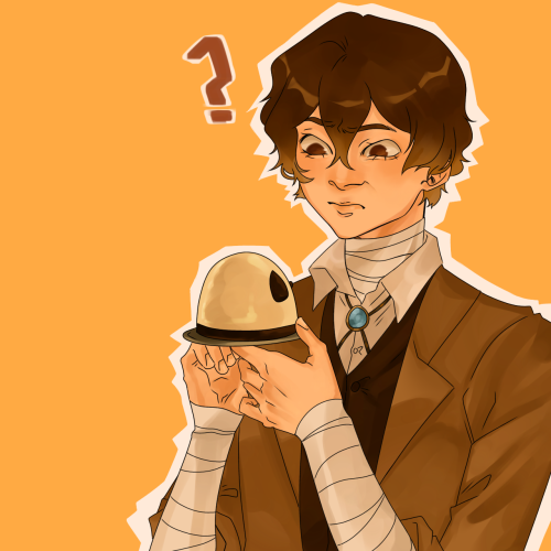 Dazai Birthday Post