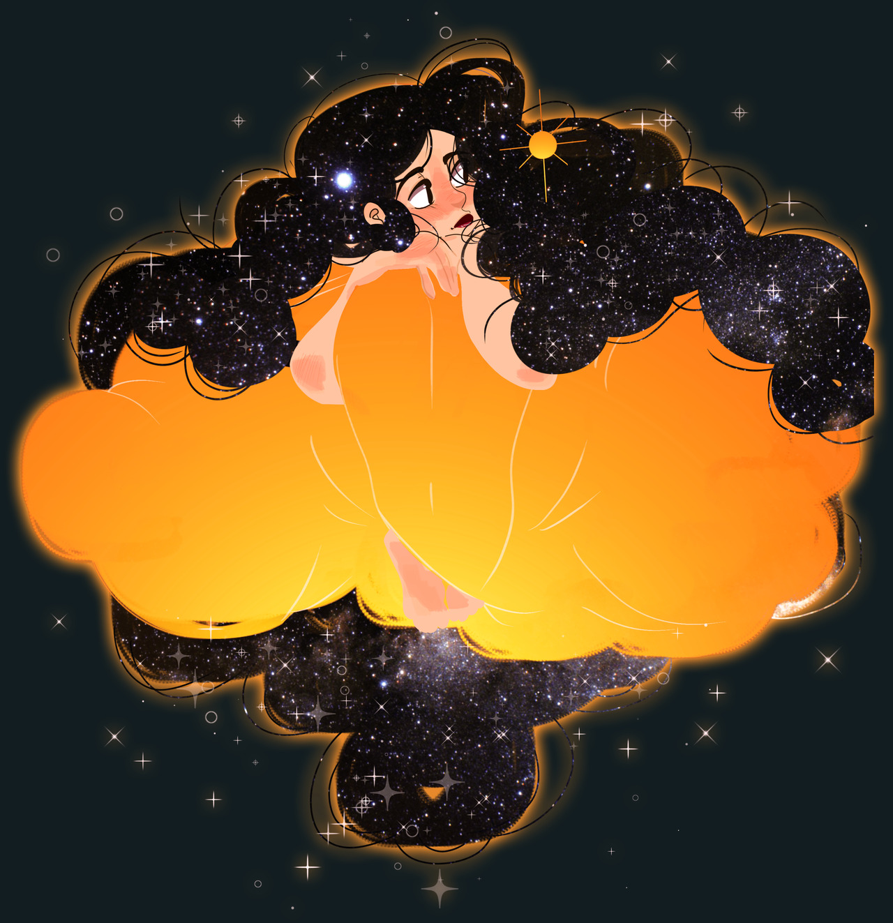 skyneverthelimit:  Concept Artwork for my Dream Project. Many are exercises to help
