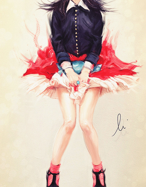 gasaii:   By shan shan    