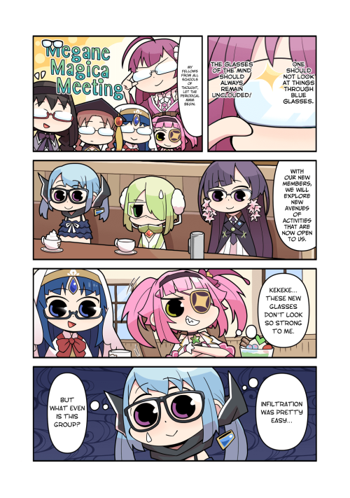 Magia Report S2E175 [TFO Scans]