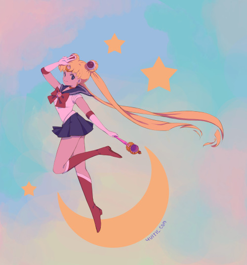 sailor-moon-rei:by  .YUI . //  YUI