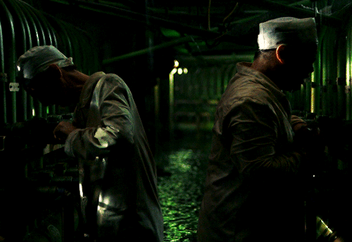 goswinding: There was nothing sane about Chernobyl. What happened there, what happened after, even the good we did, all of it… madness. Chernobyl (2019), Episode 1 “1:23:45” 