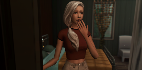 [TS4] Poses For My Story 6