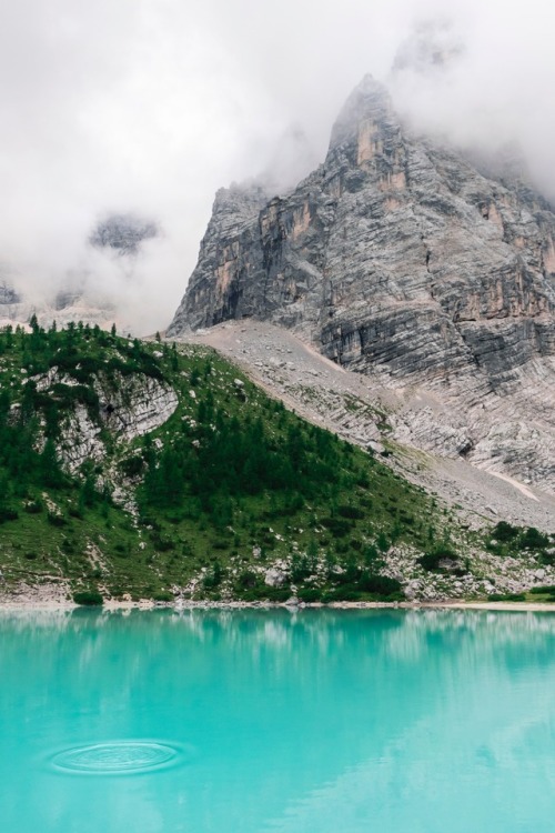 Sex moody-nature: Lago di Sorapis, Italy // By pictures