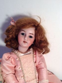 darling-dolls:Antique German Simon Halbig