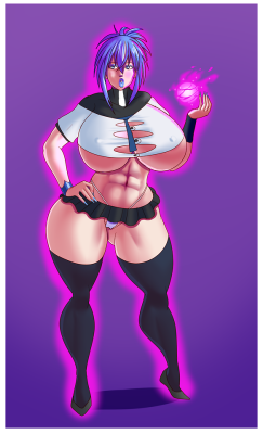 annon-mlp: Commission - Natsuru 1.0-3.0 (Kampfer) hat’s right, we’ve got a huge batch of Natsuru commissions taking her through he journey of 1.0 bimbo to premanent 3.0. There’s even a KaedeXNatsuru illustration in the attachement taking Kaede from