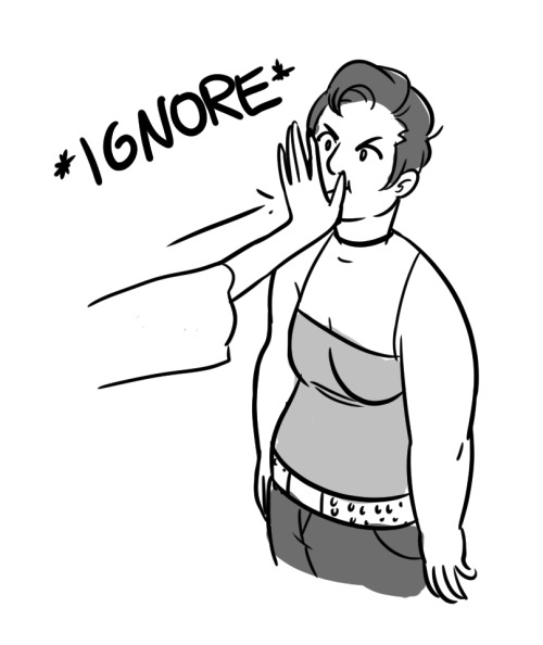 plebcomics:the concept of “mansplaining”, explained!  (basically its just dumb women hate being corrected/being told theyre dumb)