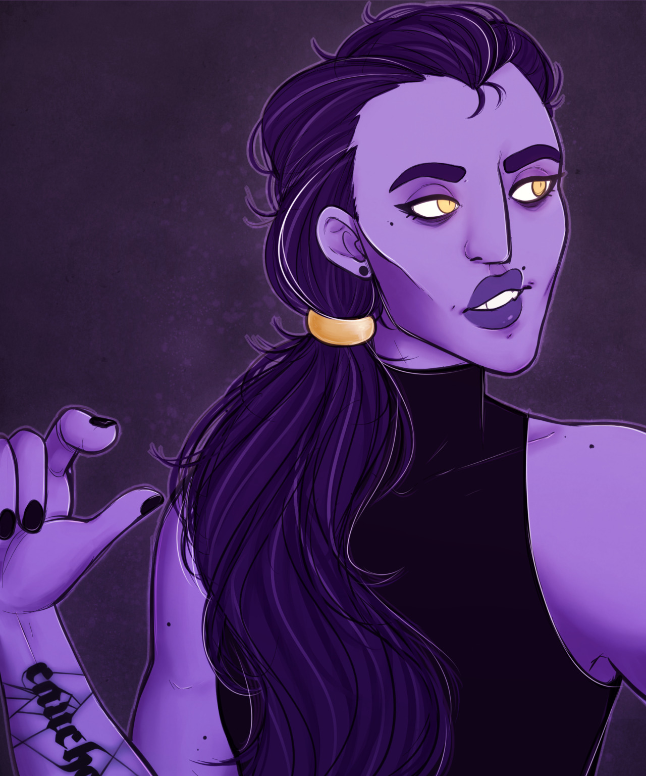 faergorta: as usual………. art for an rp blog. with and without overlay stuff