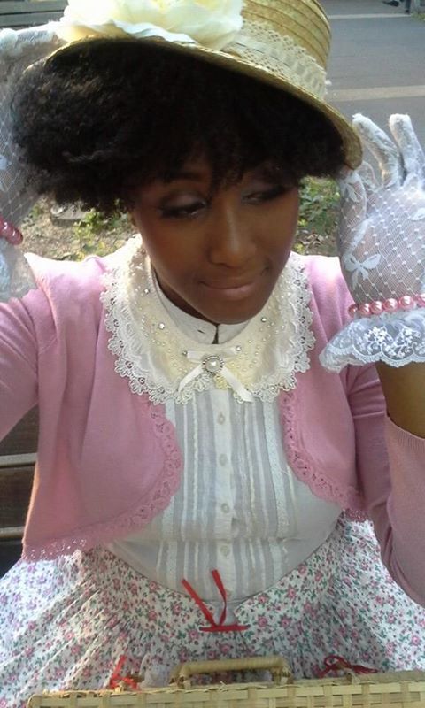 milliecherie:Otakuthon Coordinate Day 1: Outfit Rundown:Blouse: SecondhandSkirt: