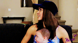 thedancegirls: Adventures of a Big Sister… Meet My Brothers! [x]