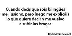 Hache De Silencio