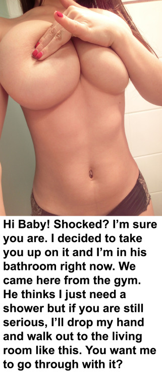 myeroticbunny: Hi Baby! Shocked? I’m sure you are. I decided to take you up on it and I’m in his bat