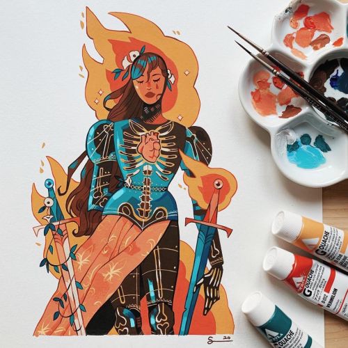 sosuperawesome:Sibylline Meynet on Instagram