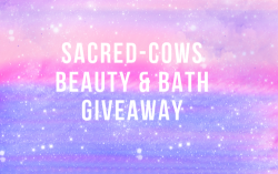 sacred-cows:  So recently my bath has been really funny and I was told we can’t use bath bombs and bubble bath as it might effect our piping :( So I thought i might give some of my bath stuff to some people who can use it ^-^ (sorry its not much but